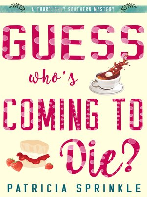 cover image of Guess Who's Coming to Die?